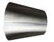 316 Stainless Steel Concentric Reducer , 10 " X 8 " Sch 40S Seamless Pipe Fittings