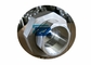 Inconel 600 Alloy Steel Pipe Fittings Threaded Union BSPP 1 / 2" Chemical Corrosion Resistance