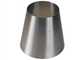 High Precision Stainless Steel Pipe Fittings SS316 Concentric Reducer 3 / 4 " To 60"